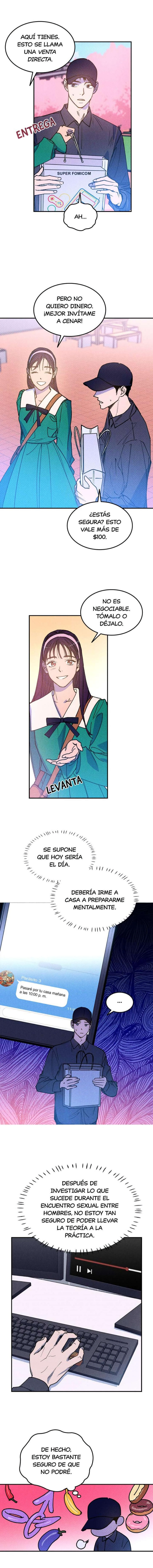 Error Semantico Capítulo 41 - Page 6