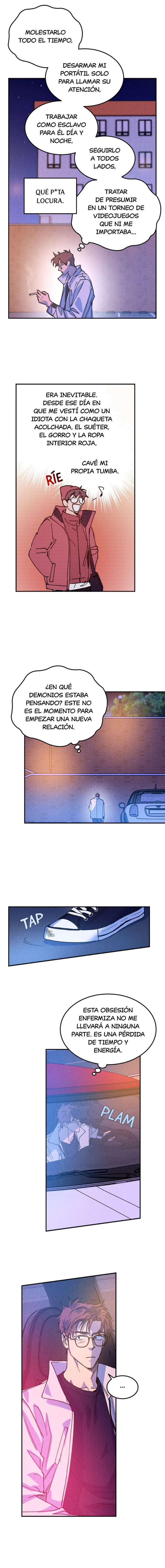 Error Semantico Capítulo 42 - Page 11