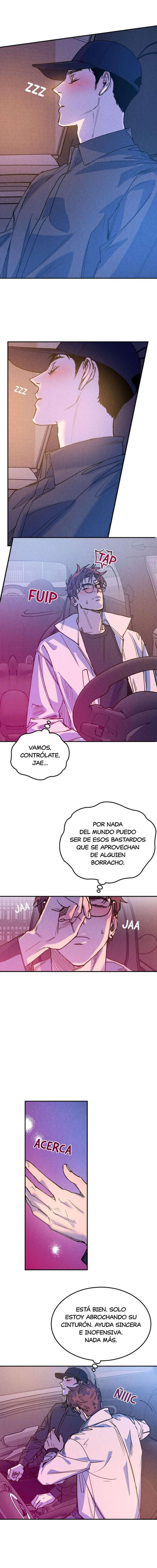Error Semantico Capítulo 42 - Page 12