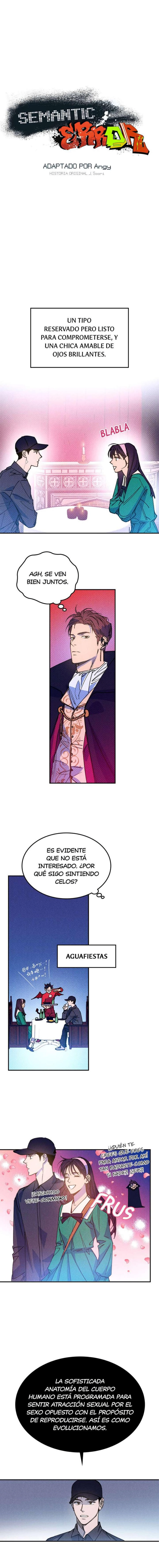Error Semantico Capítulo 42 - Page 5
