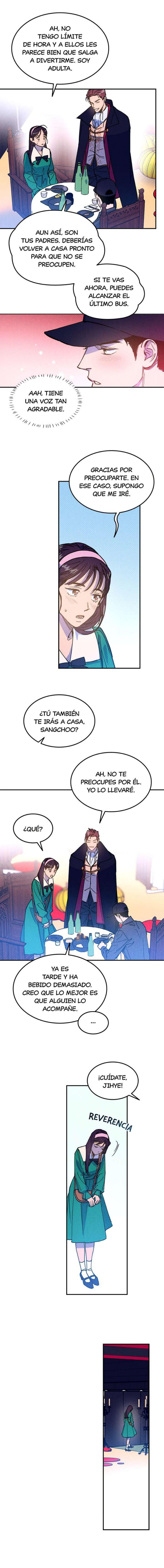 Error Semantico Capítulo 42 - Page 8