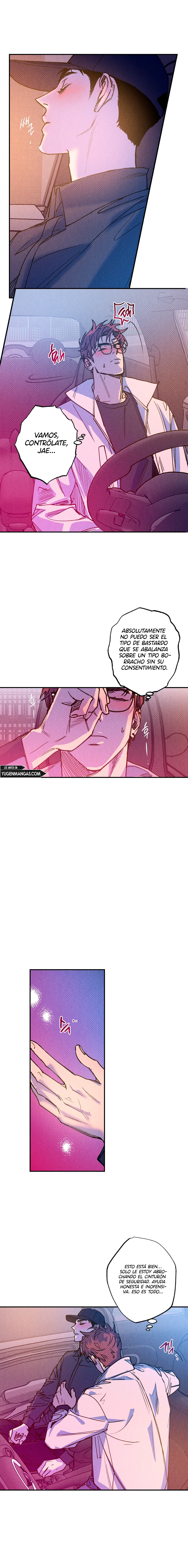 Error Semantico Capítulo 43 - Page 1
