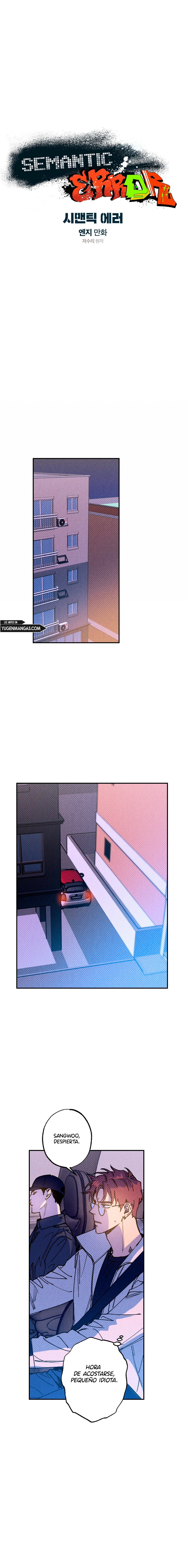 Error Semantico Capítulo 43 - Page 3