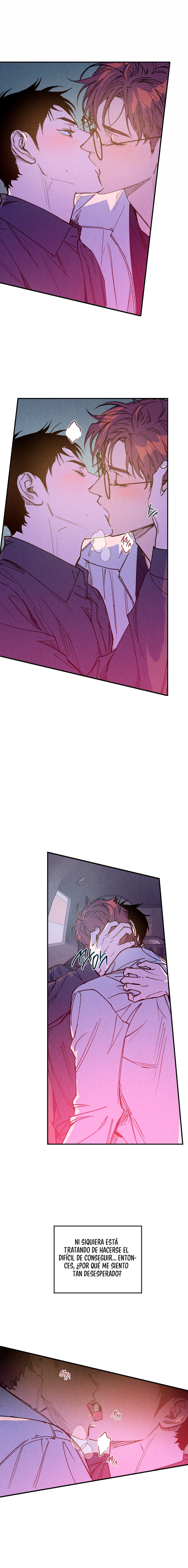 Error Semantico Capítulo 43 - Page 8