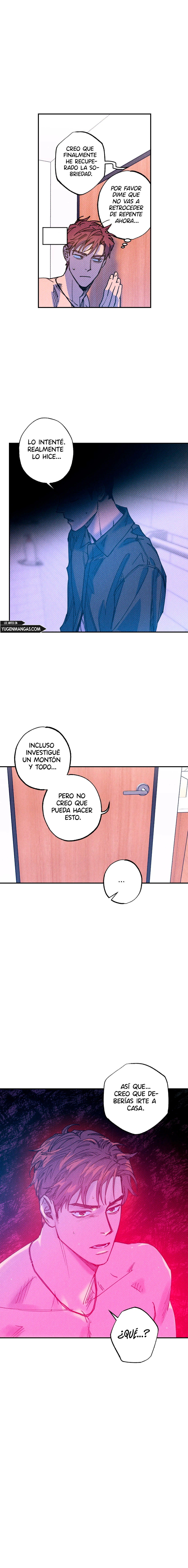 Error Semantico Capítulo 45 - Page 1