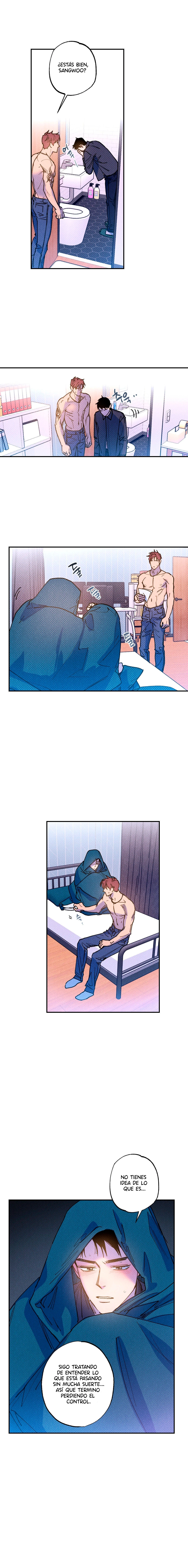 Error Semantico Capítulo 45 - Page 12