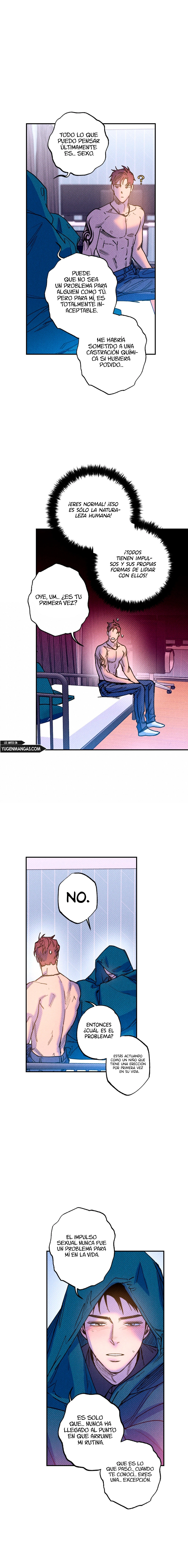 Error Semantico Capítulo 45 - Page 13