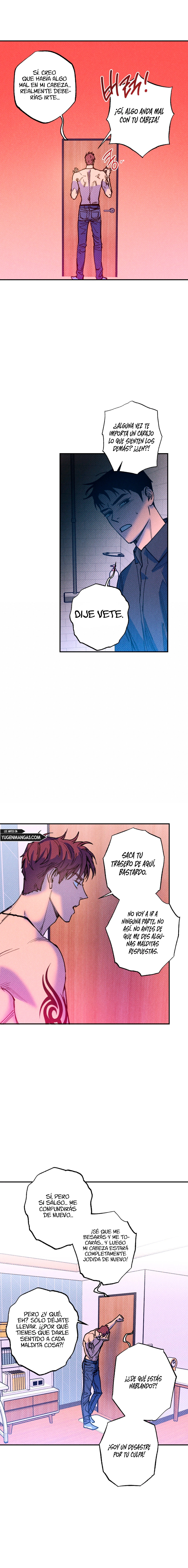 Error Semantico Capítulo 45 - Page 3