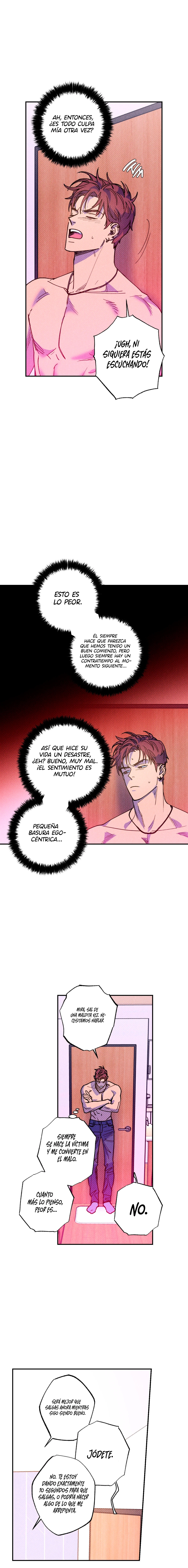 Error Semantico Capítulo 45 - Page 4