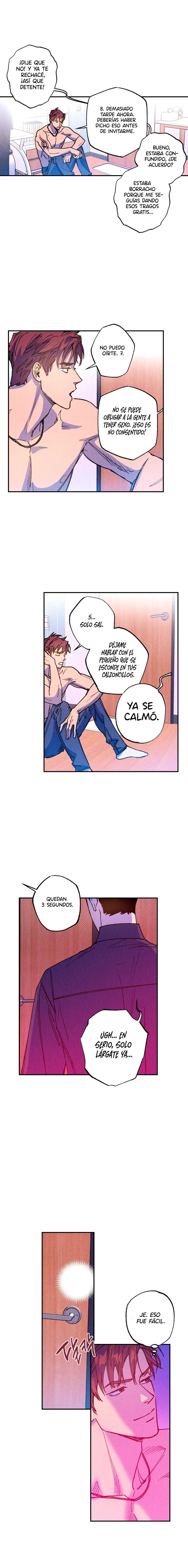 Error Semantico Capítulo 45 - Page 6