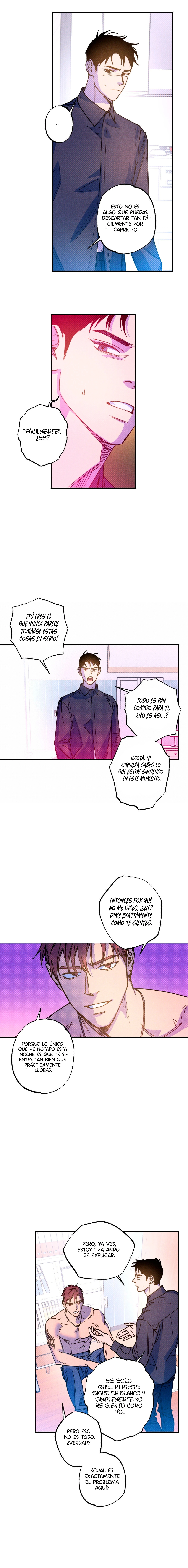 Error Semantico Capítulo 45 - Page 8