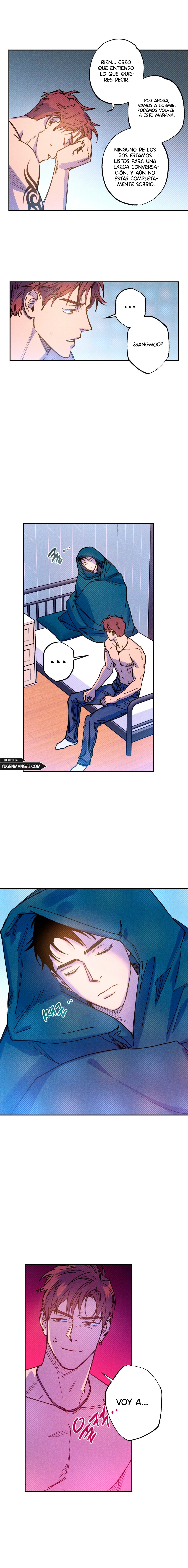 Error Semantico Capítulo 46 - Page 1