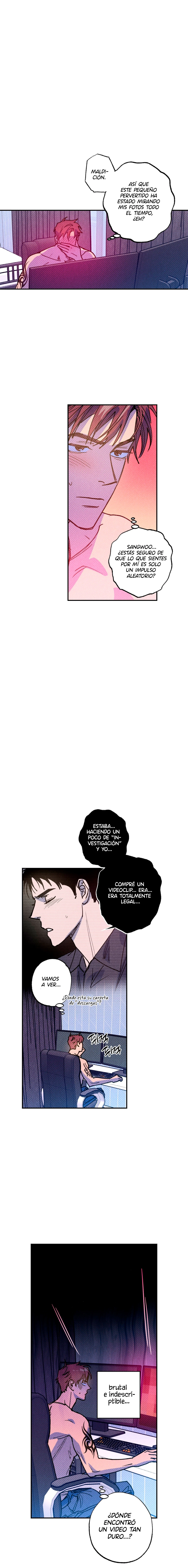 Error Semantico Capítulo 46 - Page 4