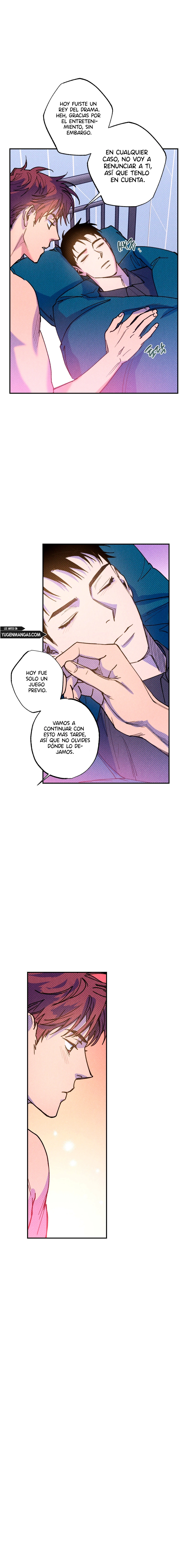 Error Semantico Capítulo 46 - Page 7