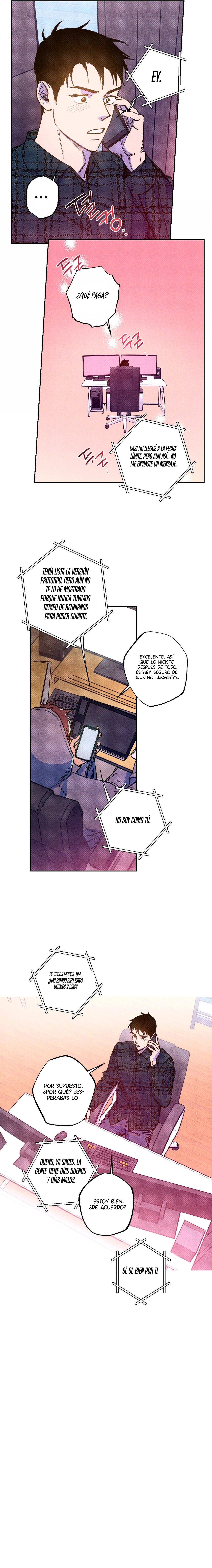 Error Semantico Capítulo 47 - Page 12