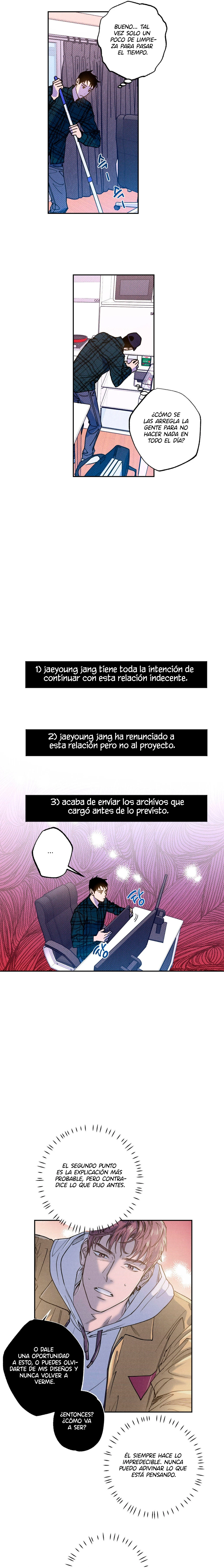 Error Semantico Capítulo 47 - Page 9