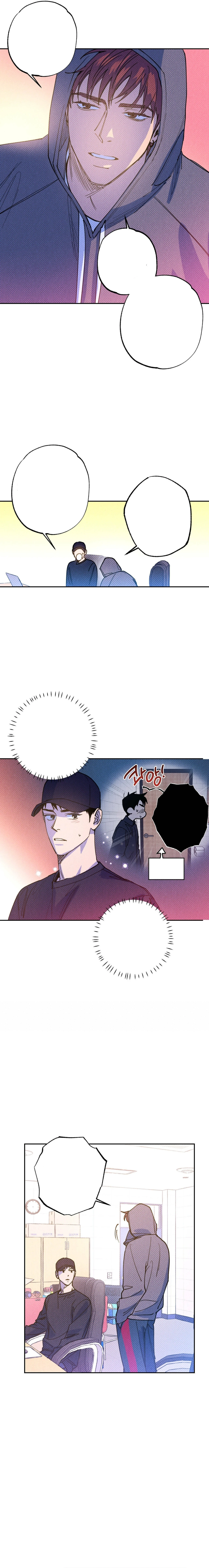 Error Semantico Capítulo 48 - Page 15