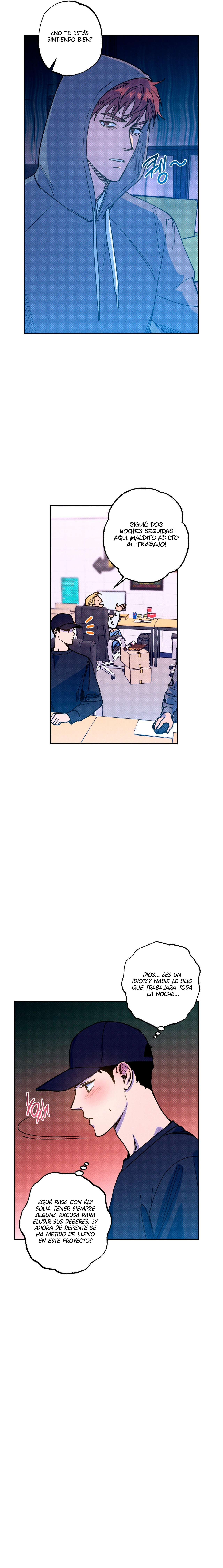 Error Semantico Capítulo 48 - Page 2