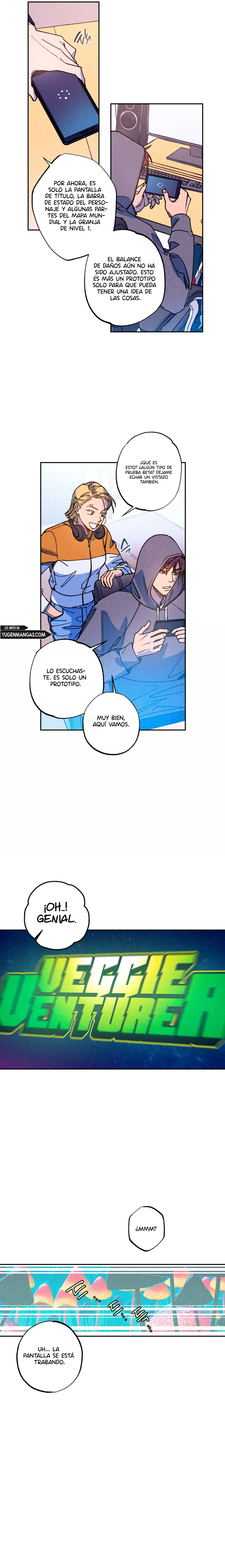 Error Semantico Capítulo 48 - Page 3