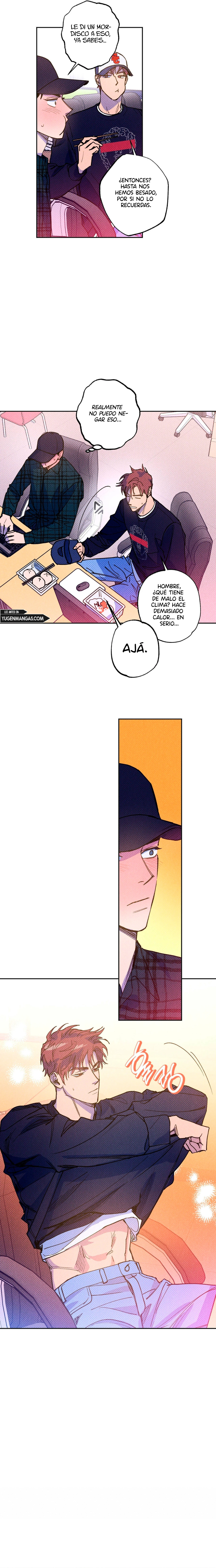 Error Semantico Capítulo 49 - Page 9