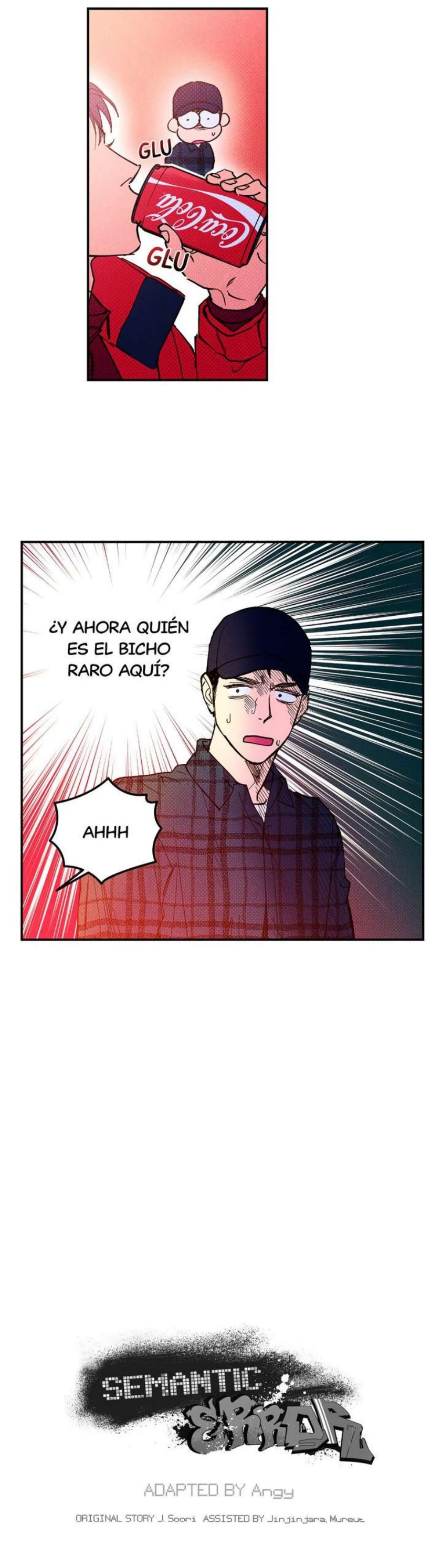 Error Semantico Capítulo 5 - Page 11
