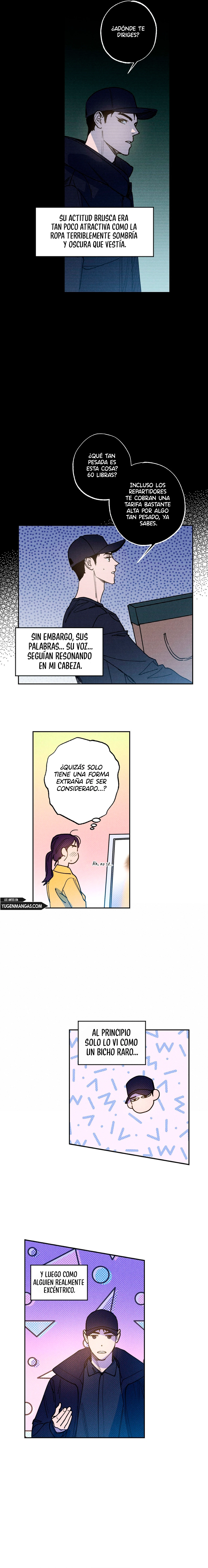 Error Semantico Capítulo 52 - Page 11