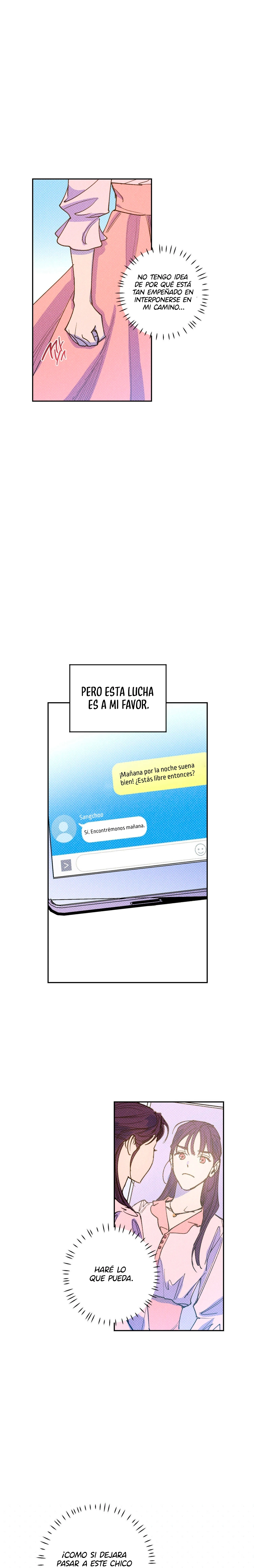Error Semantico Capítulo 52 - Page 14