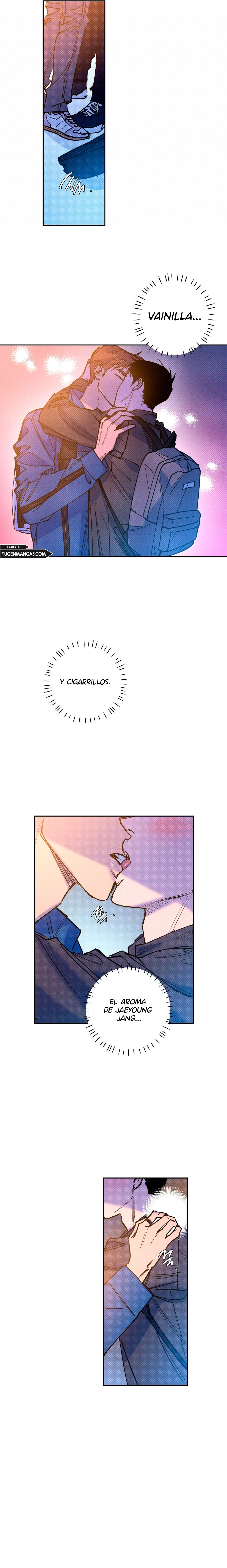 Error Semantico Capítulo 52 - Page 3