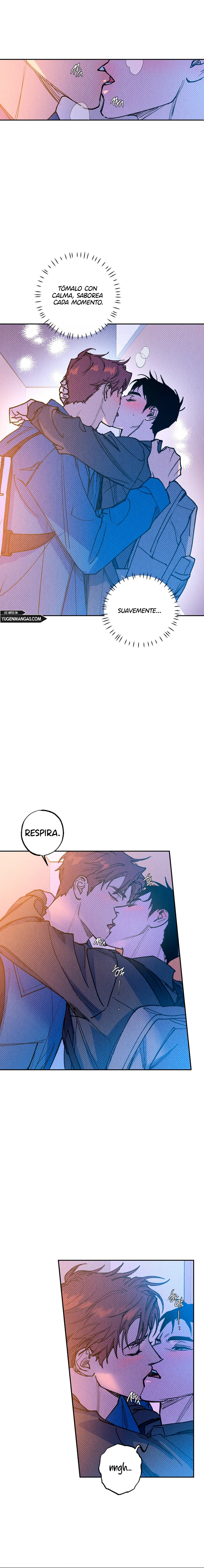 Error Semantico Capítulo 52 - Page 5