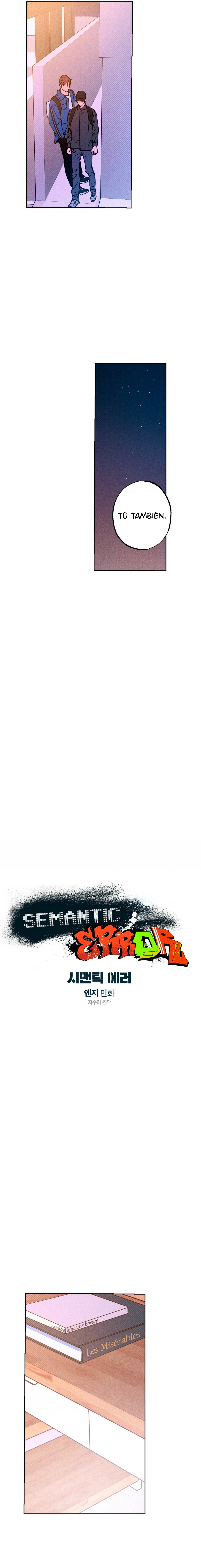 Error Semantico Capítulo 52 - Page 9