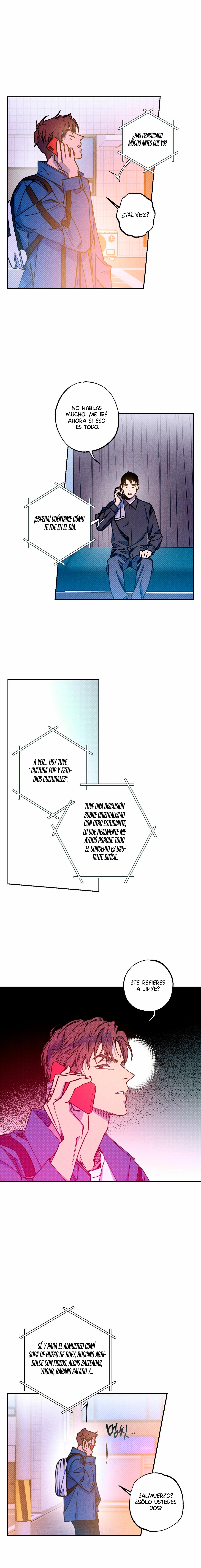 Error Semantico Capítulo 53 - Page 2