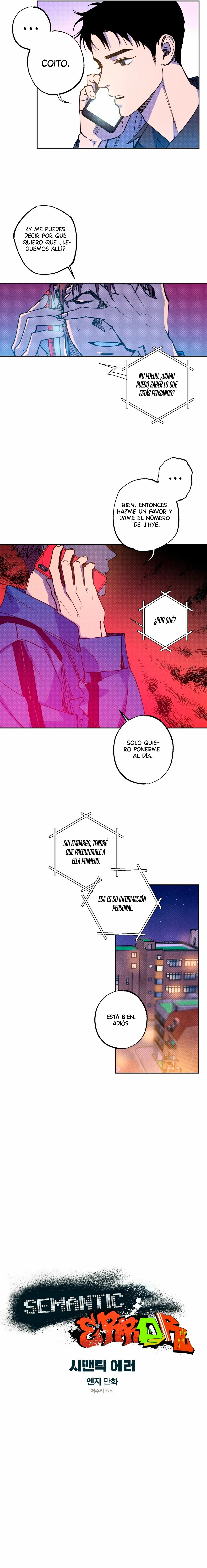 Error Semantico Capítulo 53 - Page 4