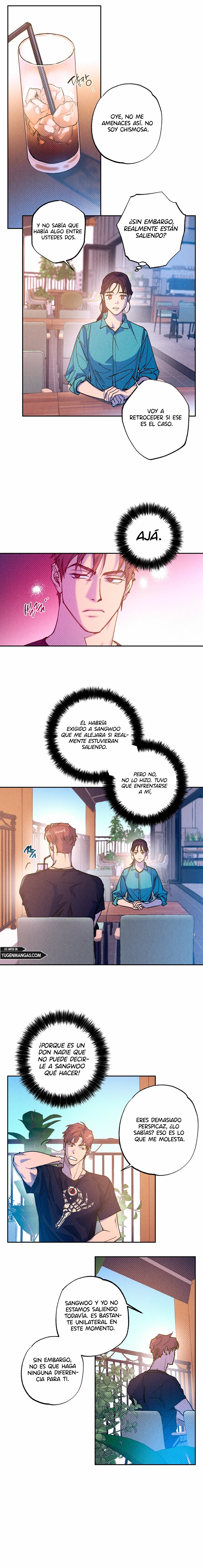 Error Semantico Capítulo 53 - Page 9