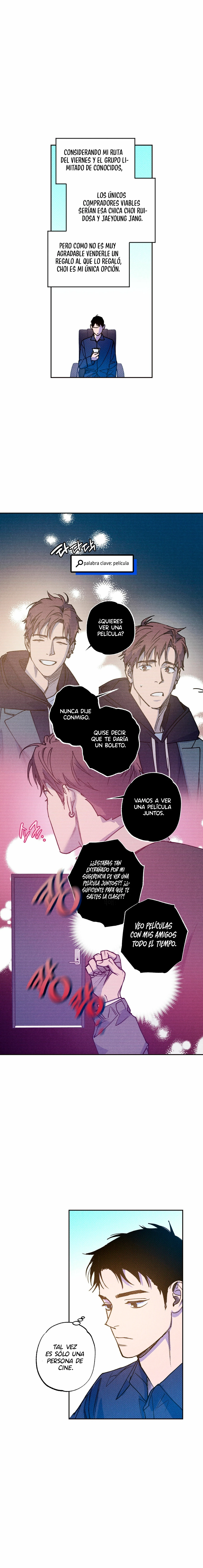 Error Semantico Capítulo 54 - Page 12