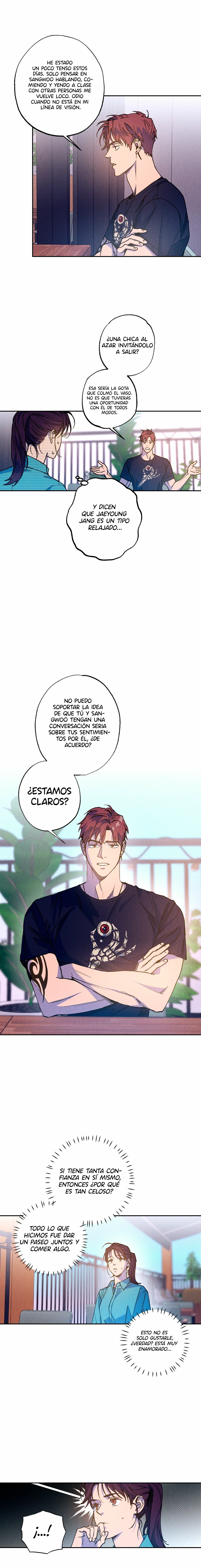 Error Semantico Capítulo 54 - Page 2