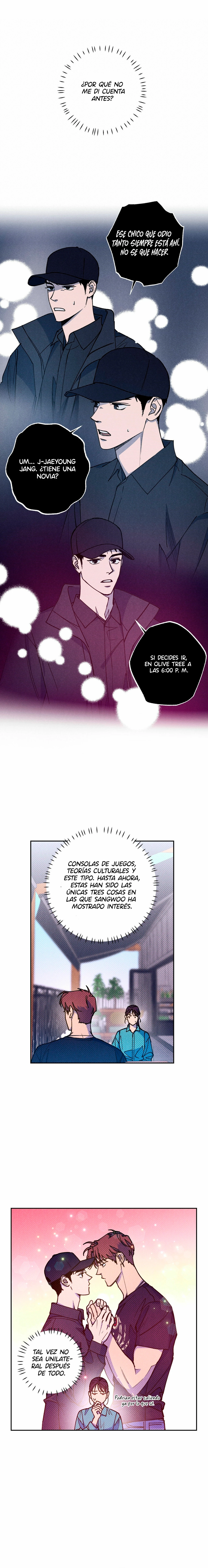 Error Semantico Capítulo 54 - Page 3