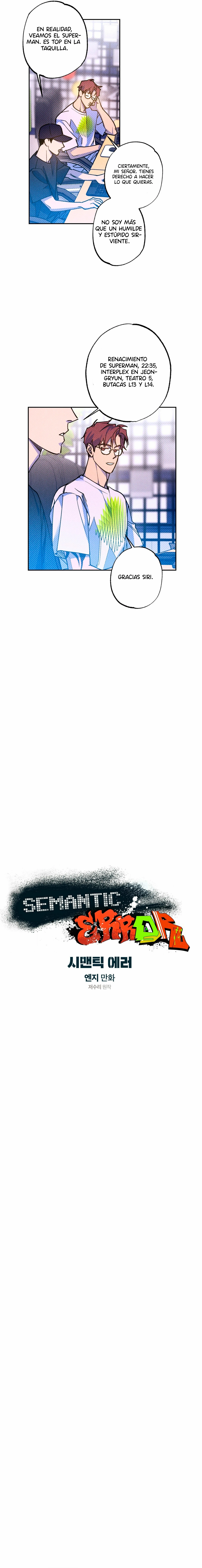 Error Semantico Capítulo 55 - Page 4