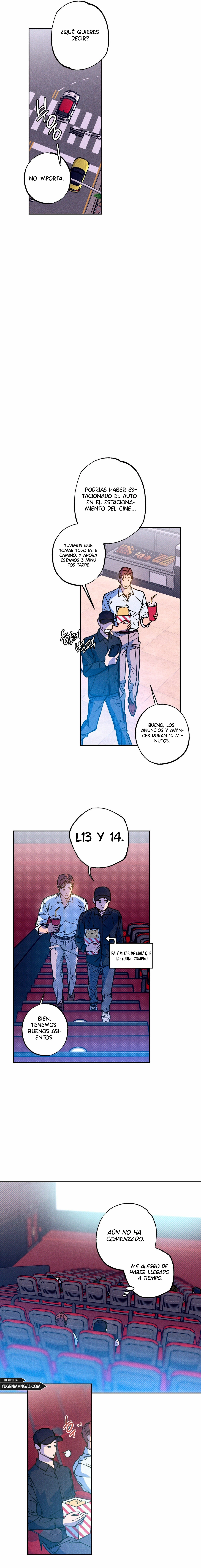 Error Semantico Capítulo 55 - Page 9