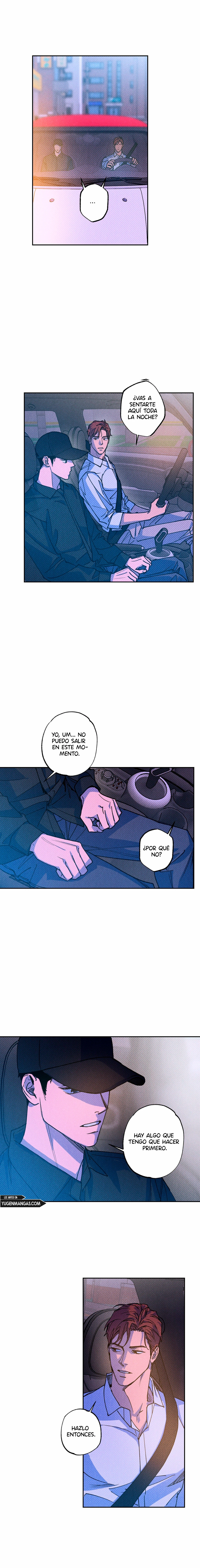 Error Semantico Capítulo 56 - Page 11