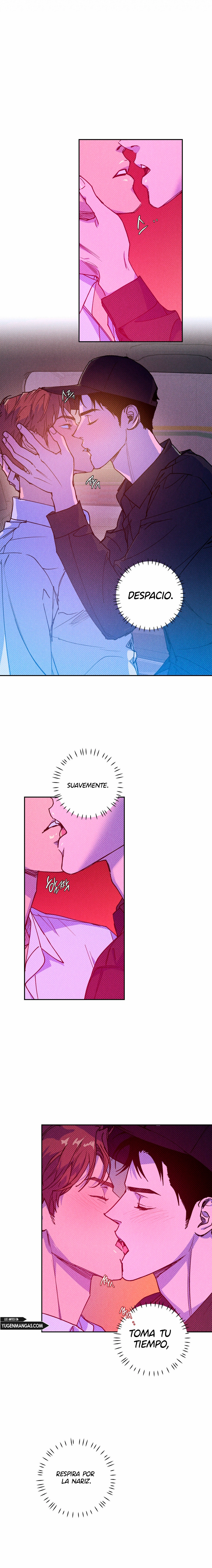 Error Semantico Capítulo 56 - Page 13