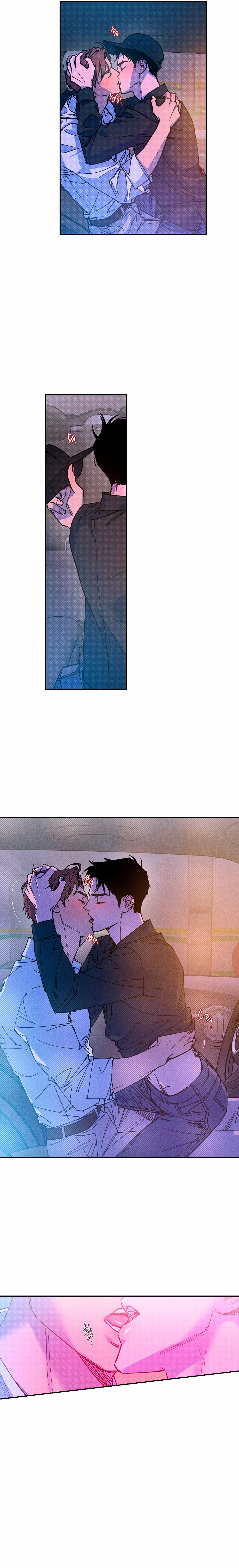 Error Semantico Capítulo 56 - Page 14