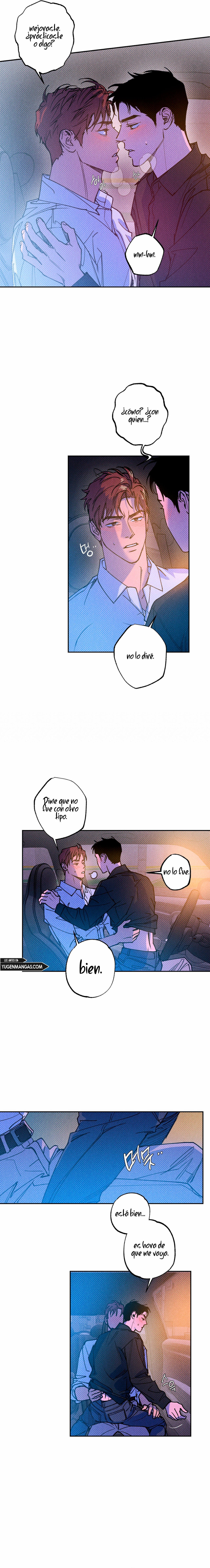 Error Semantico Capítulo 56 - Page 15