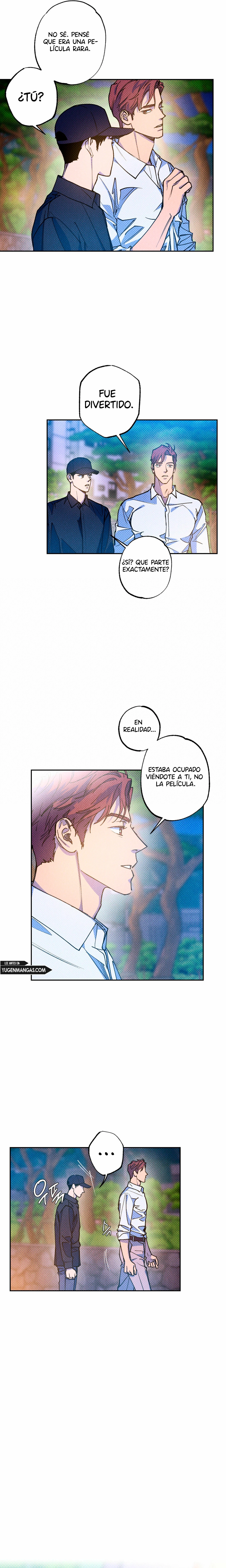 Error Semantico Capítulo 56 - Page 3