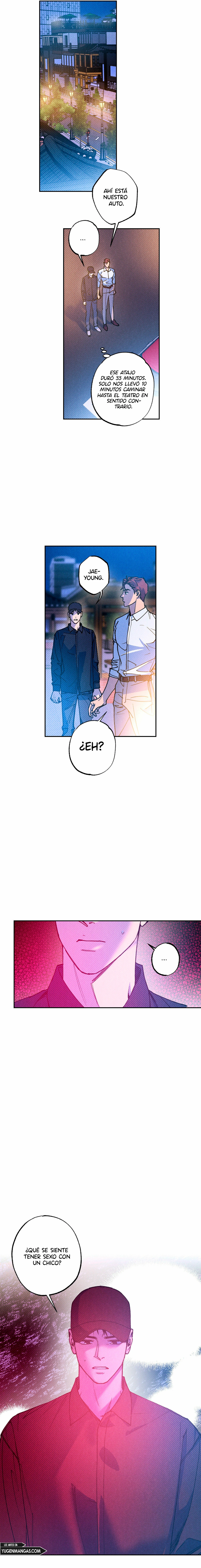 Error Semantico Capítulo 56 - Page 9