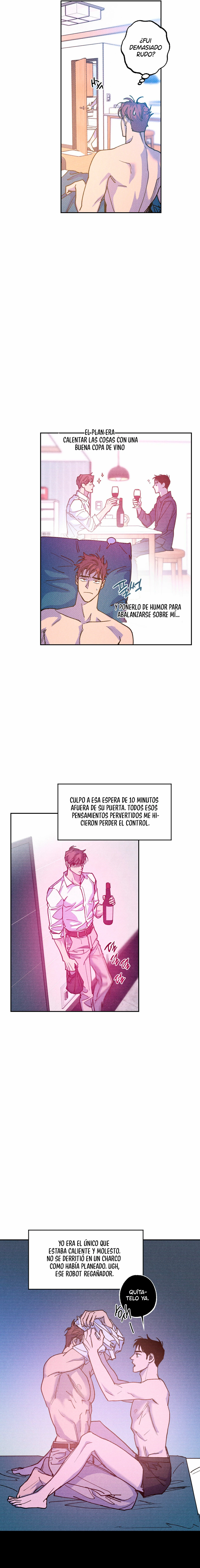 Error Semantico Capítulo 58 - Page 10