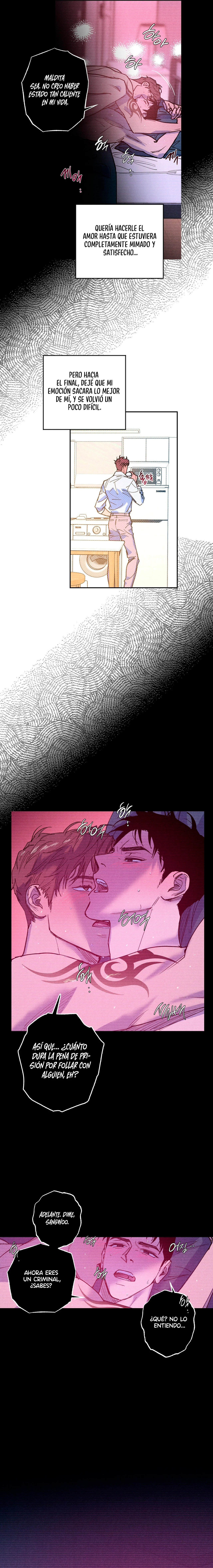 Error Semantico Capítulo 58 - Page 15