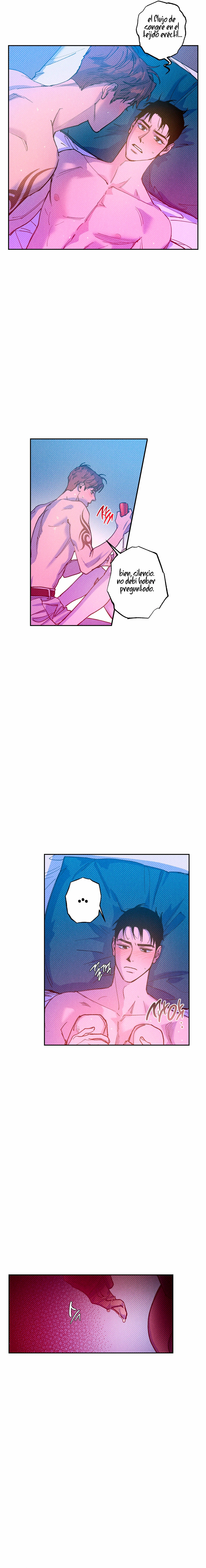 Error Semantico Capítulo 58 - Page 2