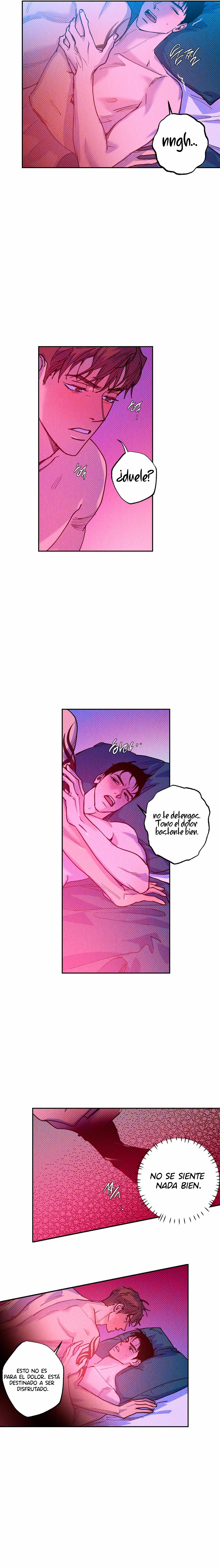 Error Semantico Capítulo 58 - Page 4