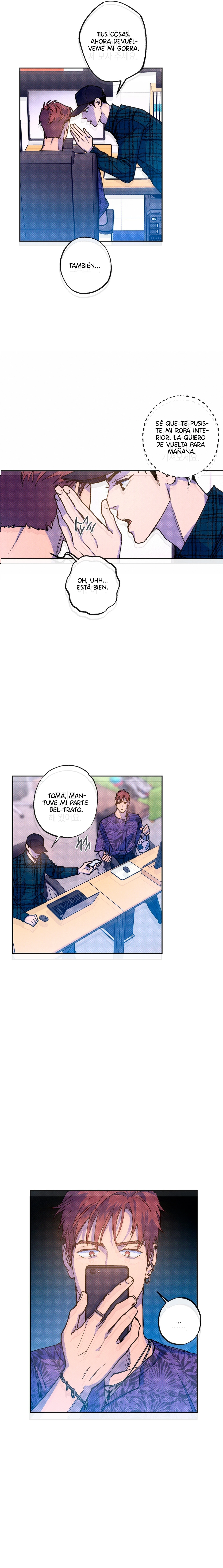 Error Semantico Capítulo 59 - Page 10