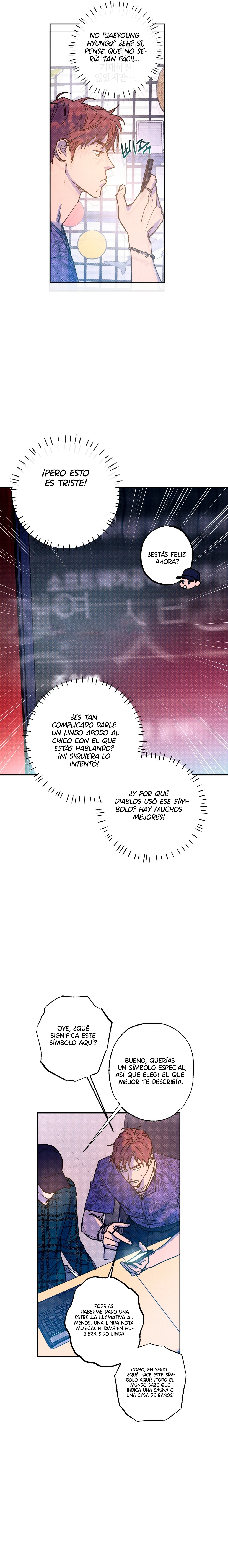 Error Semantico Capítulo 59 - Page 11